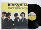 THE KINKS Kinks-Size 1965 MONO 1st Pressing REPRISE Steamboat GARAGE ROCK