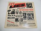 GUNS N' ROSES - G N' R Lies  **DMM/Sterling Pressing**