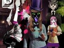 Moon Wiring Club - A Spare Tabby at the Cat's Wedding Ghost Box Hauntology