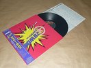 THE CHERRY BOMBZ - COMING DOWN SLOW / Japan LP / OBI / 1986 / HANOI ROCKS