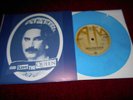 SEX PISTOLS - GOD SAVE THE QUEEN - BLUE WAX - FREDDIE MERCURY SLEEVE