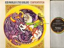 BOB MARLEY confrontation ILPS 9760 A1U/B1U 1st uk misaligned label LP PS EX-/EX