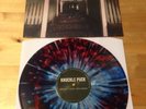 Knuckle Puck While I Stay Secluded /250 Vinyl LP Blue Red Splatter In Shrink New