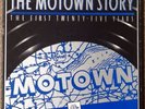 THE MOTOWN STORY - THE FIRST 25 YEARS 5 LP COMPILATION BOX ZL72137(5)