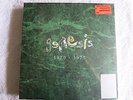 GENESIS 1970 - 1975 HEAVYWEIGHT 200 GRAM VINYL BOX SET