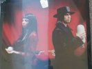 The White Stripes Get Behind Me Satan Red/White Vinyl RSD Record Store Day 2015