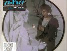 a-ha TAKE ON ME limited edition 7