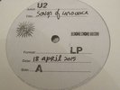 U2 - SONGS OF INNOCENCE - 2LP LIMITED EDITION FOR RSD 2015