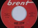 Northern Soul 45 BRETON WOOD Good Lovin' BRENT HEAR