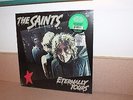 The Saints Eternally Yours NEW & SEALED green vinyl LP RSD 2015