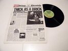 JETHRO TULL THICK AS A BRICK (ORIGINAL UK 1ST PRESS) PORKY/PECKO