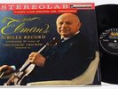 MISCHA ELMAN: JUBILEE/VIOLIN RECITAL/ORIGINAL BLACK VANGUARD STEREO/RARE/NM