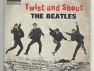 The Beatles Twist and Shout *INDIA*