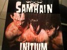 Samhain Initium PL 9 04 LP 1st Press NM- No Bar Code Misfits Danzig Plan 9 RARE