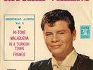 RITCHIE VALENS • MEMORIAL ALBUM VOL.3 • SWEDEN EP SONET SXP 6070