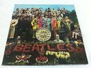 BEATLES SGT PEPPERS LONELY HEARTS CLUB BAND Vinyl LP, UK Parlophone PCS7027 1967