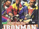 Ghostface Killah-Ironman/OG 1st Press/2XLP/Wu Tang Clan/Notorious BIG/Nas
