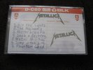Metallica - Record Store Day 2015 Cassette Tape (New) RSD NO LIFE TILL LEATHER