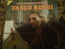 vasco rossi le canzoni damore copert,ex+disco mint