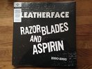 LEATHERFACE razor blades and aspirin 3LP box set RSD 2015 Punk Oi Skinhead