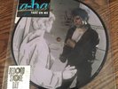A-ha - Take On Me Picture Disc 7