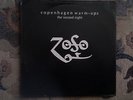 Led Zeppelin  ZOSO VINYL Copenhagen  Warm-ups The second nigh 3LP RARE BBC TMOQ