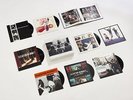 Sleater-Kinney Start Together 7 LP box Second Black Pressing - Damage on Back