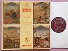 FELIX AYO & I MUSICI  Vivaldi 4 Stagioni ORIG Philips Plum Hi-Fi HOL-1960s LP NM