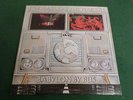 Bob Marley 2x LP Babylon by bus UK Island 1st press Factory smaple & Poster Die