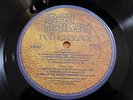 IRON MAIDEN RAREST CANADIAN LABEL ON POWERSLAVE LP