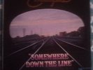 TRAMLINE 'Somewhere Down The Line' LP Stereo UK