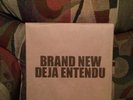 Brand New Deja Entendu RSD new
