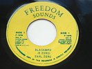 EARL ZERO - BLACKBIRD - 7