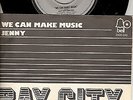 Bay City Rollers - We Can Make Music - Rare 1972 vinyl 45