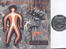 CHARLIE MINGUS  PITHECANTHROPUS ERECTUS  JAZZ LP  ATLANTIC 1237  VG++  DG