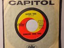 TENNESSEE ERNIE FORD   Sixteen Tons R&B SOUL MOD POPCORN HEAR 45 RARE NM-