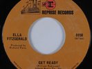 Northern Soul 45 ELLA FITZGERALD Get Ready REPRISE HEAR
