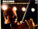 SEALED COLUMBIA 6-EYE Brahms FRANCESCATTI Violin Concerto ORMANDY ML-5114