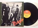 THE CLASH - SELF TITLED - IMPORT VINYL LP ALBUM CBS 82000 UK 1ST PRESS NEAR MINT