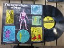 Seven Ages Of Man/Gordon Beck Ian Green Harold McNair.1972 UK Original LP. VG/VG