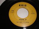FUNK / SOUL - SOUL STEPPERS - STEPPIN' UP / BILL CARLISLE & MARY RHONE - LISTEN
