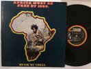 HUGH MUNDELL - africa must be free by 1983 - MESSAGE VG+/VG++