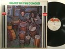 THE CONGOS - heart of the congo - BLACK ART VG+