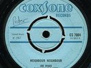 Joe Higgs - Neighbour Neighbour UK Coxsone 7
