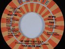 70s Soul 45 FOUR BELOW ZERO My Baby's Got E.S.P. ROULETTE HEAR