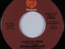 70s Soul 45 SIDE EFFECT Always There FANTASY NM HEAR