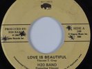 Modern Soul 45 H2O BAND Love Is Beautiful SABA HEAR