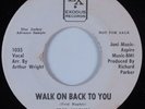 Northern Soul 45 FRED HUGHES Walk On Back To You EXODUS NM HEAR