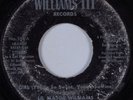 70's Soul 45 LIL MAJOR WILLIAMS Girl You're So Sweet So Fine WILLIAMS HEAR