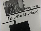 Cotton Show Band - Diggin' On You LP - Down To Earth - Rare Modern Soul SEALED